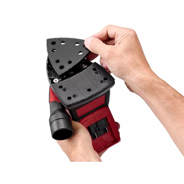 TE-OS 18/150-2 Levigatrice multifunzione al litio - Solo EINHELL
