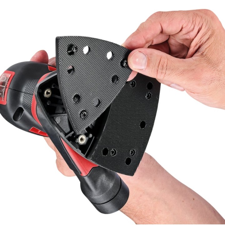 TE-OS 18/150-2 Levigatrice multifunzione al litio - Solo EINHELL