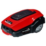 Einhell FREELEXO 1200m LCD BT Robot tagliaerba a batteria Rosso