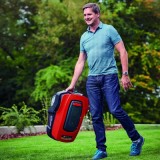 Einhell FREELEXO 1200m LCD BT Robot tagliaerba a batteria Rosso