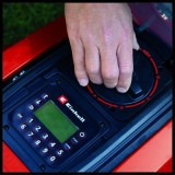 Einhell FREELEXO 1200m LCD BT Robot tagliaerba a batteria Rosso
