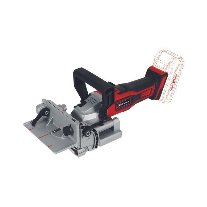 TE-BJ 18 Li-Solo Pialla senza fili a note 4350630 EINHELL