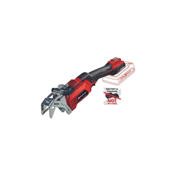 Einhell GE-GS 18/150 Li-Solo Nero Rosso 3.94 (10 cm) 18 V Ioni di litio (Li-Ion)