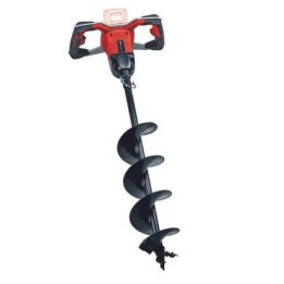 Einhell GP-EA 18/150 Li BL-Solo 125 RPM Batteria 5.7 kg