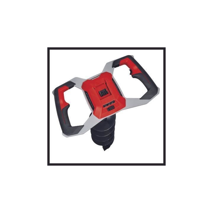 Einhell GP-EA 18/150 Li BL-Solo 125 RPM Batteria 5.7 kg