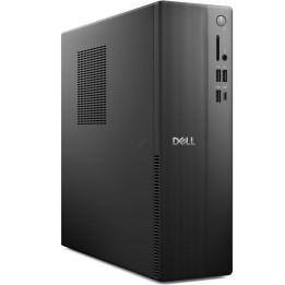 Dell Pro Slim Essential QVS1260 i5-14400 8GB 4800 512GB SSD Intel UHD 730 WLAN+BT tastiera+mouse Windows 11 Pro + USB DVD Drive-