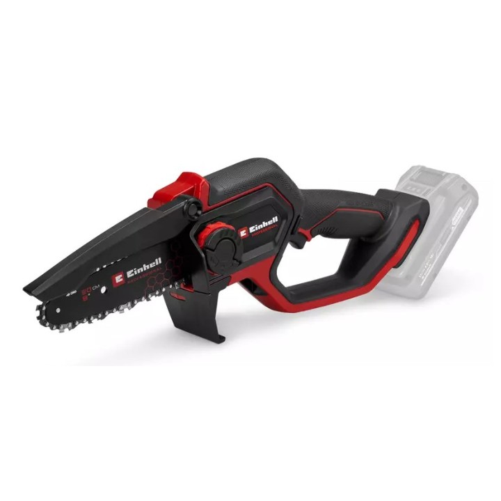 Einhell GP-PS 18/20 Li BL-Solo Forbici da potatura a bypass nero rosso
