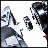 Einhell TC-AG 115 Smerigliatrice angolare 11.5 cm 8500 RPM 1.21 kg