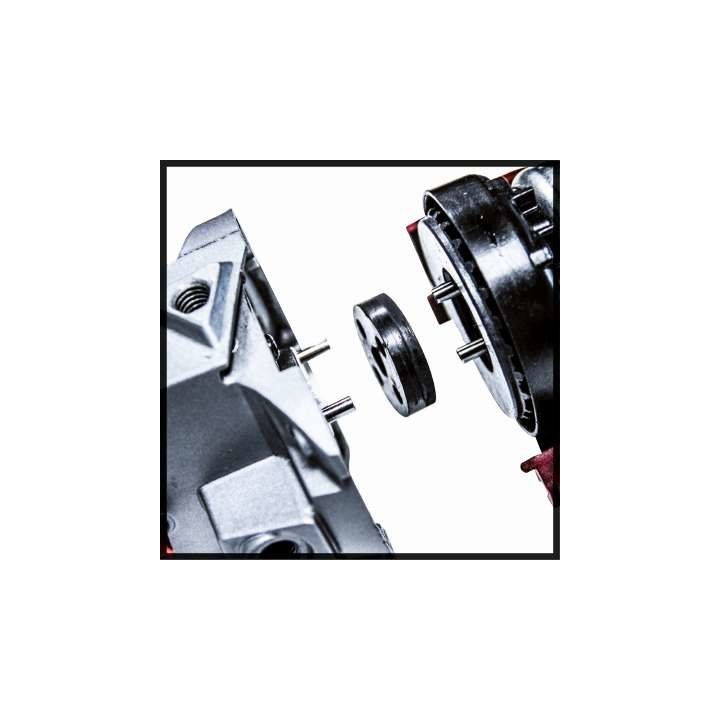 Einhell TC-AG 115 Smerigliatrice angolare 11.5 cm 8500 RPM 1.21 kg