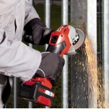 Einhell TC-AG 115 Smerigliatrice angolare 11.5 cm 8500 RPM 1.21 kg