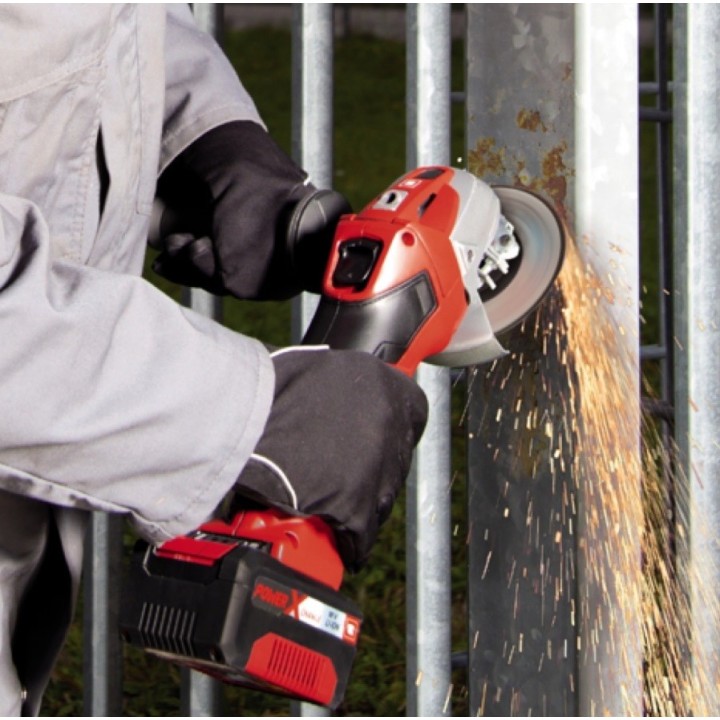 Einhell TC-AG 115 Smerigliatrice angolare 11.5 cm 8500 RPM 1.21 kg