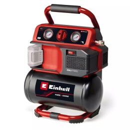 Einhell TE-AC 18/75 Li OF-Solo compressore d'aria 75 l/min Batteria