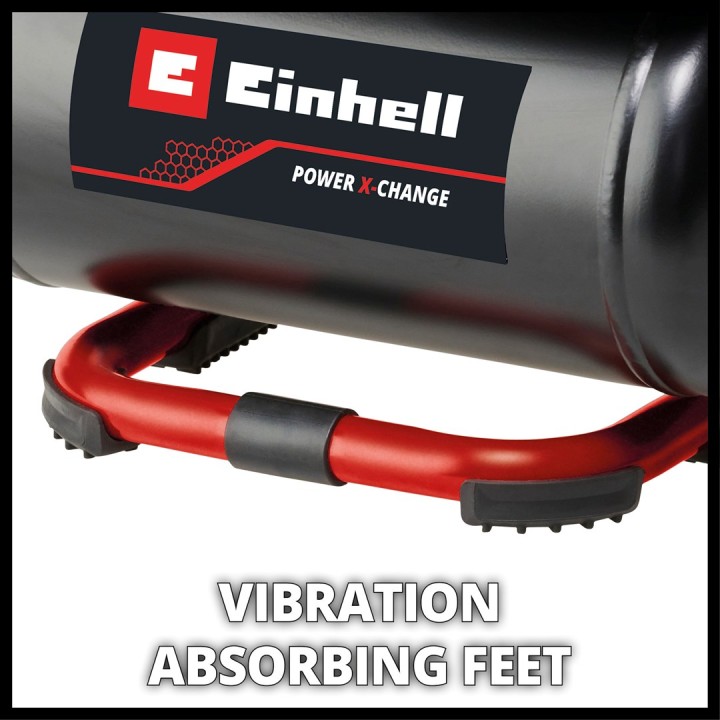 Einhell TE-AC 18/75 Li OF-Solo compressore d'aria 75 l/min Batteria