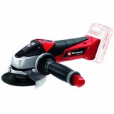 Einhell TE-AG 18/115 Smerigliatrice angolare Li-Solo 11.5 cm 8500 RPM 1.21 kg