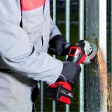Einhell TE-AG 18/115 Smerigliatrice angolare Li-Solo 11.5 cm 8500 RPM 1.21 kg
