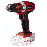 Einhell TE-CD 18/40 Trapano a batteria Li-Solo 1500 RPM Nero Rosso 1.1 kg