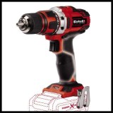 Einhell TE-CD 18/40 Trapano a batteria Li-Solo 1500 RPM Nero Rosso 1.1 kg