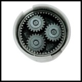 Einhell TE-CD 18/40 Trapano a batteria Li-Solo 1500 RPM Nero Rosso 1.1 kg