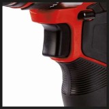 Einhell TE-CD 18/40 Trapano a batteria Li-Solo 1500 RPM Nero Rosso 1.1 kg