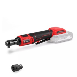 Einhell TE-RW 18/60 Li-Solo 3/8 260 RPM 60 N·m Nero Rosso 18 V