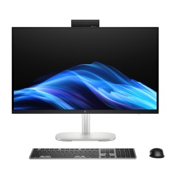 HP EliteStudio 8 G1i AI PC Intel Core Ultra 5 235 27 2560 × 1440 px All-in-One touchscreen PC 16 GB DDR5-SDRAM 512 GB SSD Window