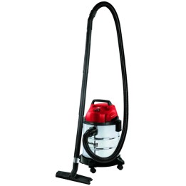 Einhell TH-VC 1820 S 20 L Aspirapolvere bidone Secco e umido 1250 W Sacchetto per polvere