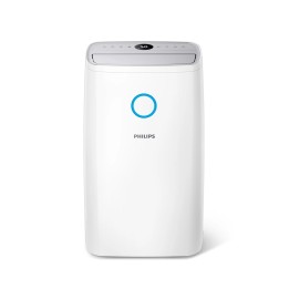 Philips 3000 serie DE3306/11 deumidificatore 4 L 51 dB Bianco Grigio chiaro