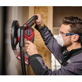 Einhell TP-DWS 18/225 Li BL Levigatrice a disco 1200 RPM Nero Rosso