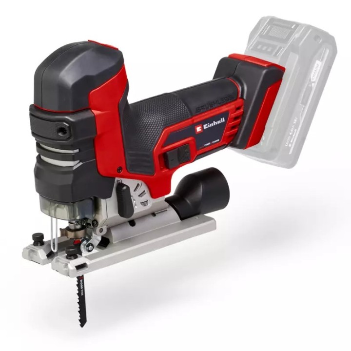 Einhell TP-JST 18/135 Li BL - Solo Seghetto alternativo 3500 spm 1.96 kg