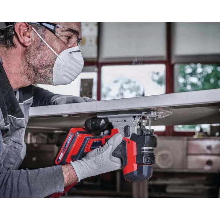 Einhell TP-JST 18/135 Li BL - Solo Seghetto alternativo 3500 spm 1.96 kg