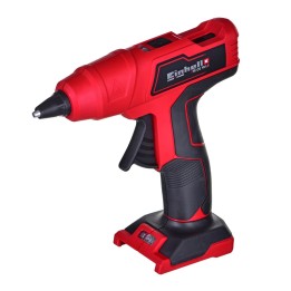 Pistola a caldo TE-CG 18 Li-Solo AKU EINHELL Nero Rosso
