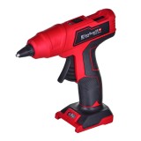 Pistola a caldo TE-CG 18 Li-Solo AKU EINHELL Nero Rosso
