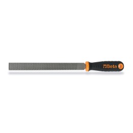Beta 1719BM/RP Raspa piatta con impugnatura in materiale plastico 017190352