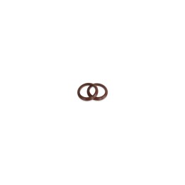 Beta 1756V-2OR Coppia di O-ring per siringhe 1756V 017560505