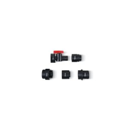Beta 1758B/K5 Kit di adattatori rapidi antiriflusso per imbuto 1758B e 1758B-1,6 017580040