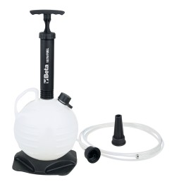 Beta 1879/FUEL Aspiratore liquidi manuale da 6 litri 018790010