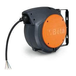 Beta 1846 10-H07 Avvolgitore automatico con cavo 4Gx1,5 mm² 018460407