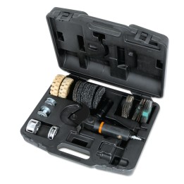 Beta 1937M Levigatrice multifunzione con 16 accessori in valigetta di plastica 019370011