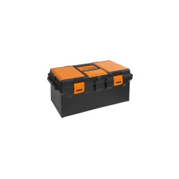 Beta 2115PL-VU/3 Cestello modello lungo in materiale plastico con contenitore e vaschette portaminuterie, vuoto 021151245