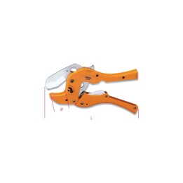 Beta 342A Cesoia a cricchetto per tubi in materiale plastico 003420101