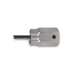 Beta 3984/3 Chiave estrattore per ruote libere Shimano® a cassetta con perno di guidanichelata 039840030