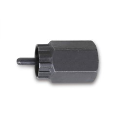Beta 3984/4 Chiave estrattore per ruote libere Campagnolo con perno di guida fosfatata 039840040
