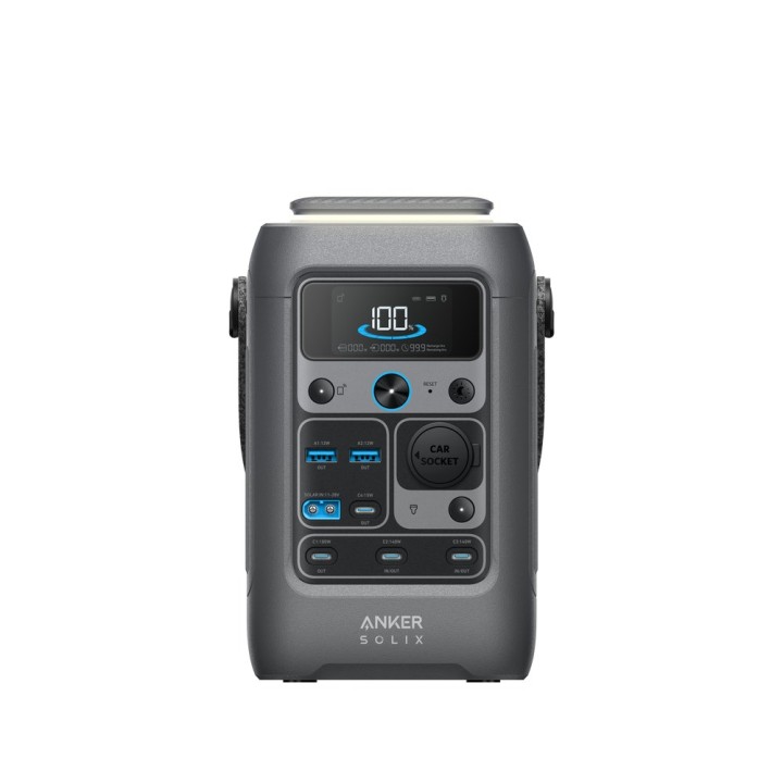 Anker SOLIX C300 DC stazione di alimentazione portatile 7 litio ferro Phosphate (LiFePO4) 90000 mAh 300 W