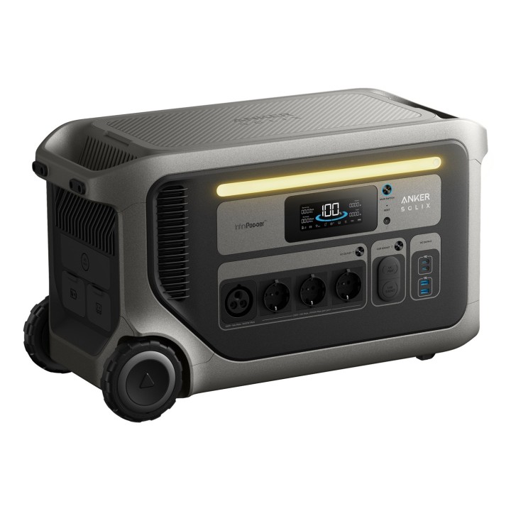 Anker SOLIX F3000 Stazione di alimentazione portatile al litio ferro Phosphate (LiFePO4) 3600 W 41.5 kg