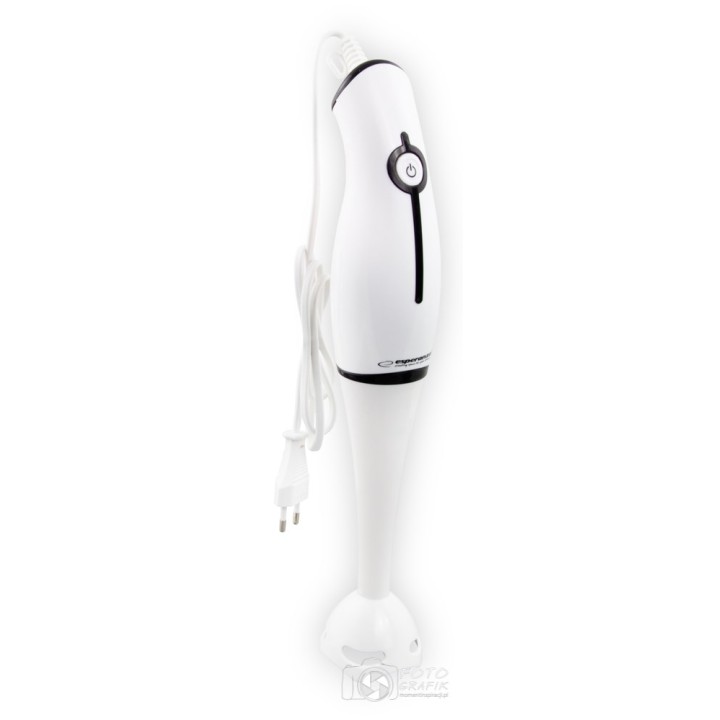 Esperanza EKM001K frullatore Frullatore a immersione nero bianco 250 W
