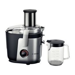 Bosch MES4000 Estrattore di succo nero grigio acciaio inox 1000 W