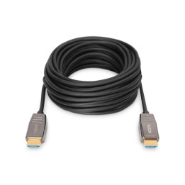 Digitus HDMI AOC cavo ibrido in fibra ottica UHD 8K 10 m