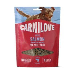 CARNILOVE Soft Salmone con timo - snack per cani - 200g