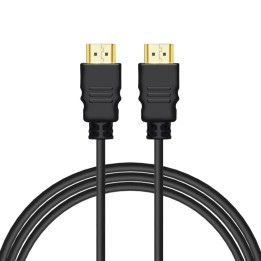 Savio CL-38 HDMI cavo 15 m HDMI Type A (Standard) nero