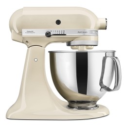 KitchenAid 5KSM175PSEAC Artisan Tritatutto 300 W 4.8 L Crema